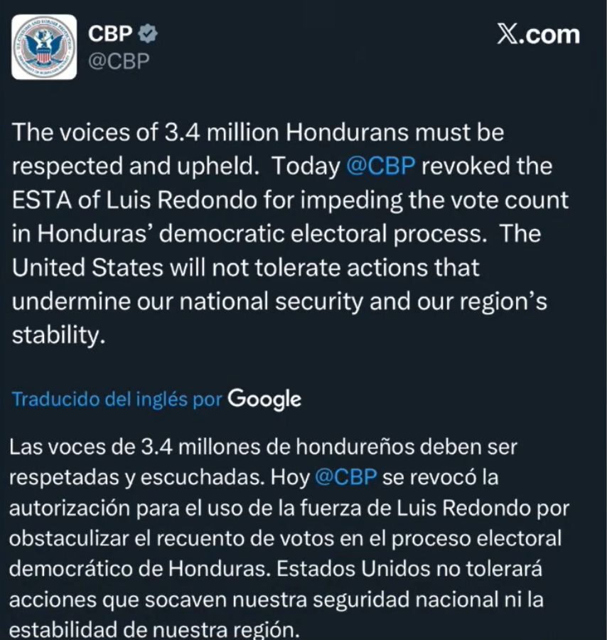 Redondo Mario Morazán Marlon Ochoa visas (1)