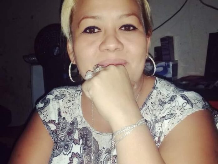 Reina Romero Mujer muerta Sabá Colón