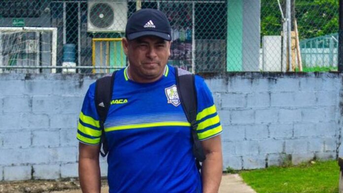 Reynaldo Tilguath espera que Platense haga su labor contra Marathón y que tenga con vida a Potros de Olancho FC.