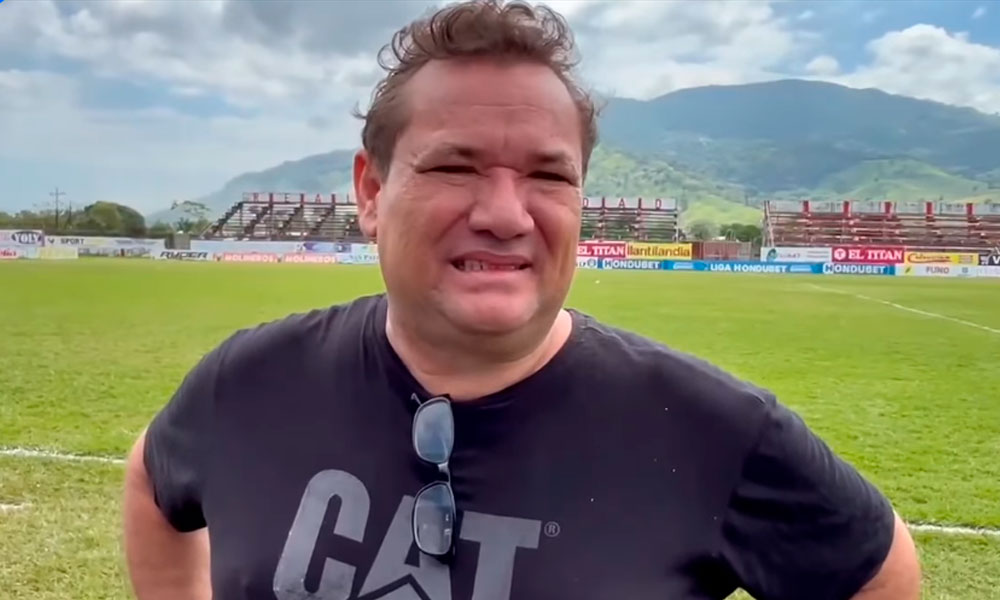 Figuras del futbol diputados Honduras