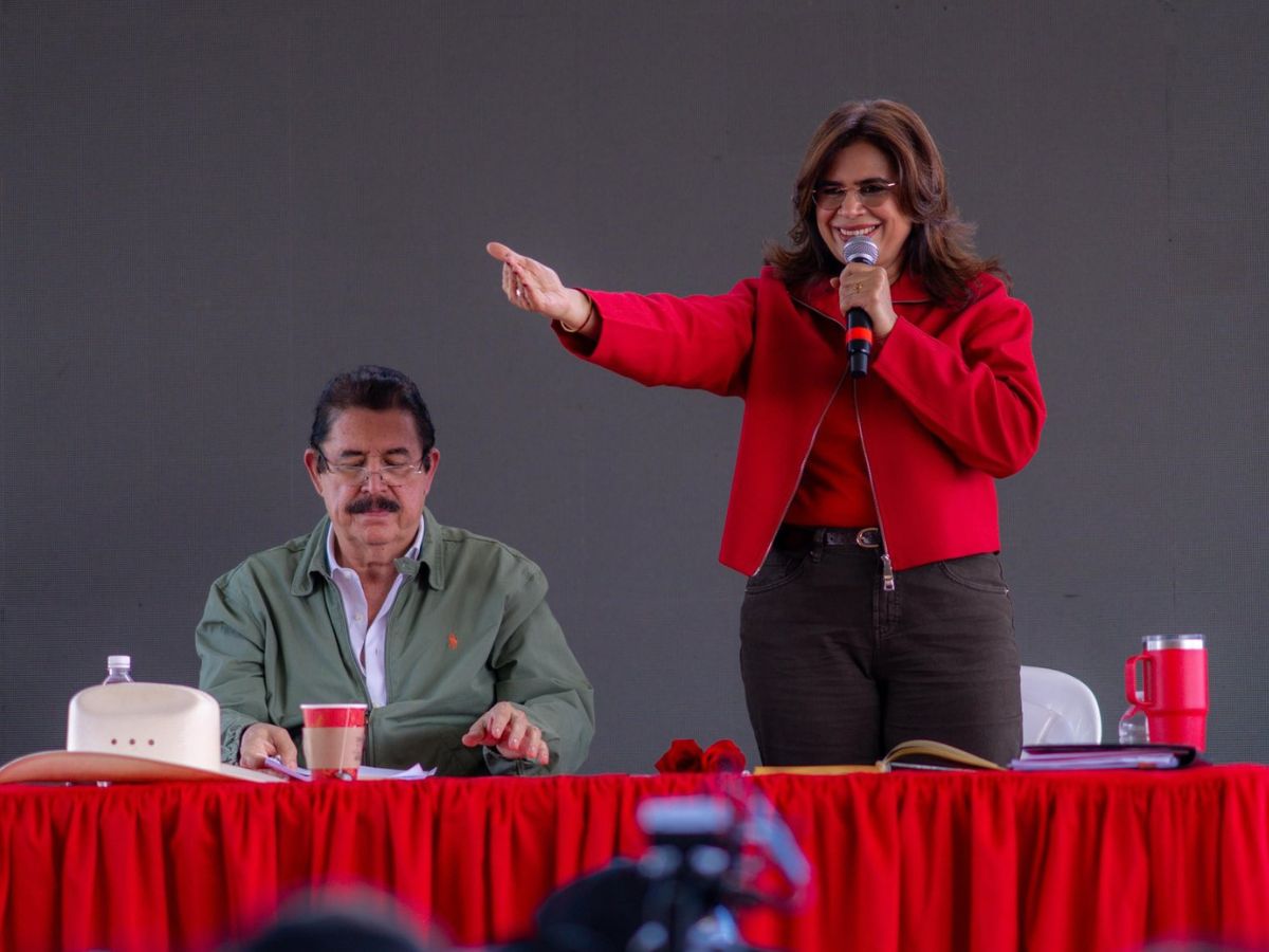 Libre aprueba que Marlon Ochoa no firme declaratoria del CNE y convoca a militancia a las callles