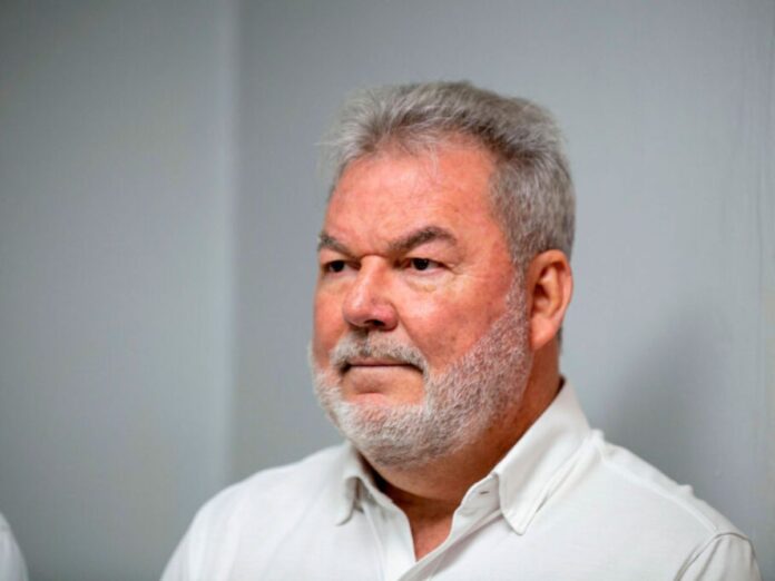 Roberto Contreras Elecciones