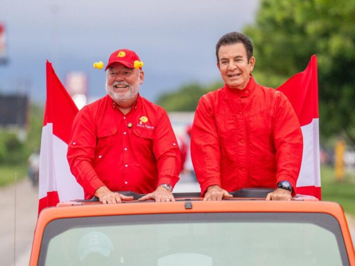 Roberto Contreras no traicionará Nasralla