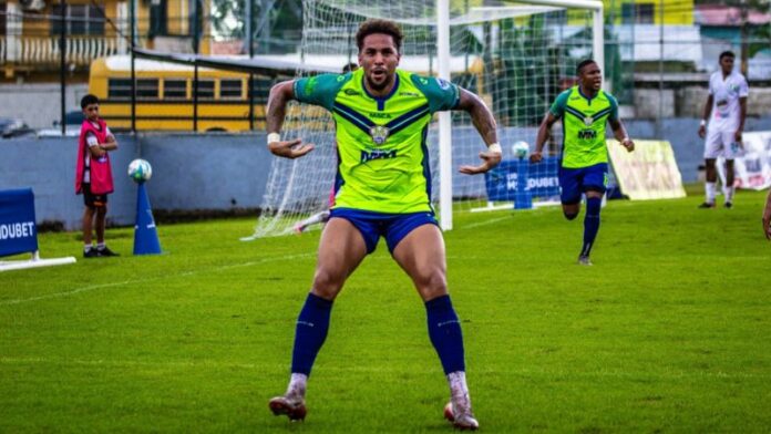 El delantero uruguayo Rodrigo de Olivera tiene contrato con Potros de Olancho FC, pero quiere pasar a uno de los equipos considerados grandes del país.