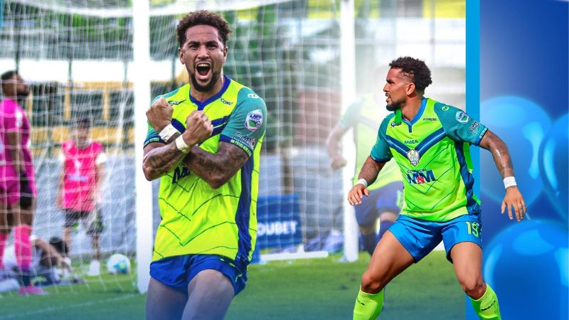 Rodrigo de Olivera ha impuesto un nuevo récord de goles en la Liga Nacional.