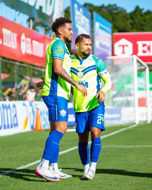 El uruguayo Rodrigo de Olivera anotó el gol de Potros de Olancho FC ante Marathón y lidera la tabla de los máximos realizadores con 19.