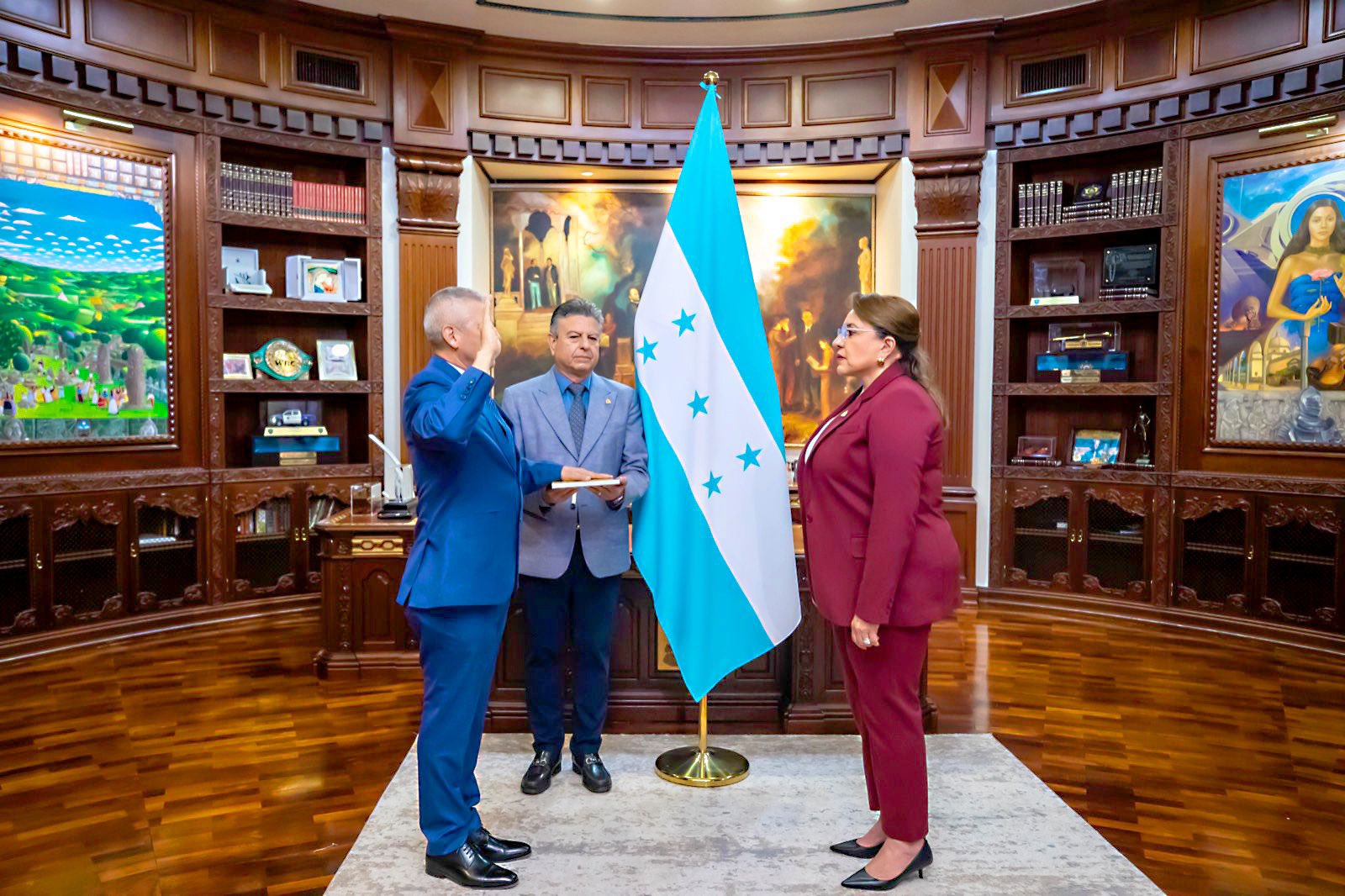 Roosevelt Hernández