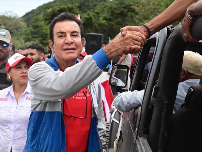 Nasralla se acerca a Nasry