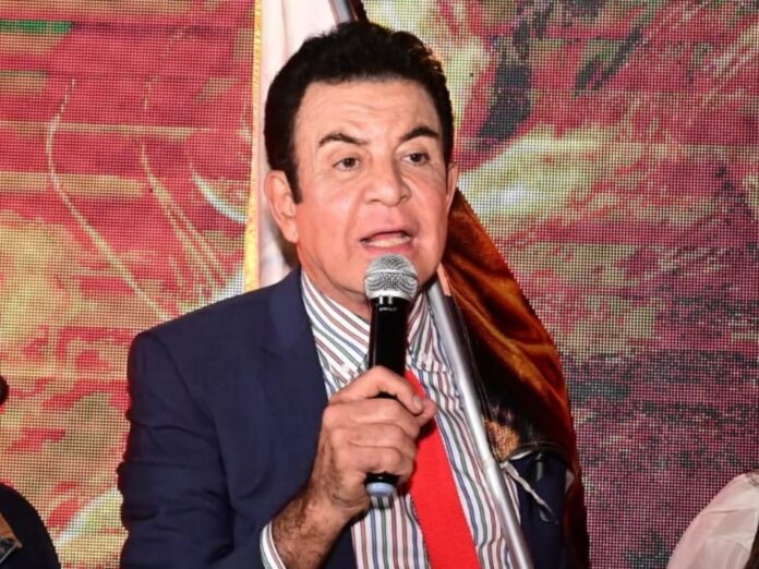 Salvador Nasralla denuncia presunta inflación de actas y asegura que no aceptará resultados