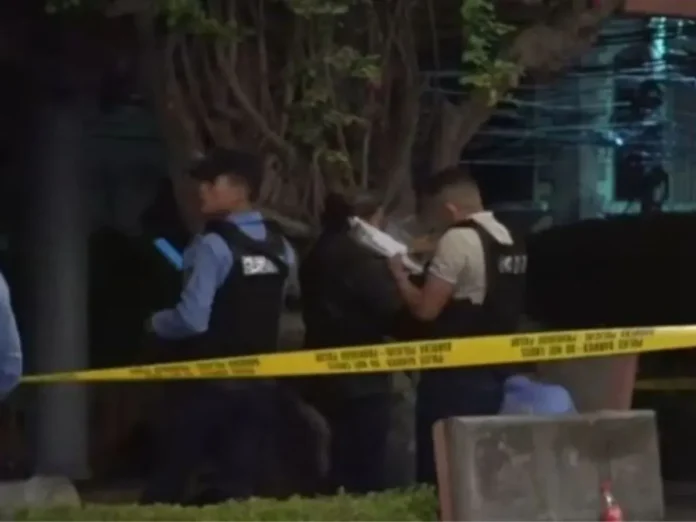 Matan a un hombre en el parque Herrera en TGU