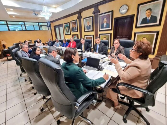 Sala de lo constitucional