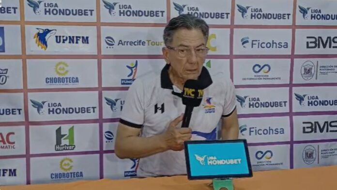 Lobos UPNFM se queda con Salomón Nazar como técnico para el torneo de Clausura.