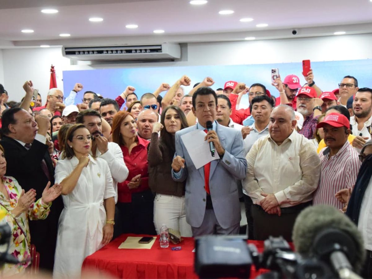 Reunión emergencia CCEPL Nasralla