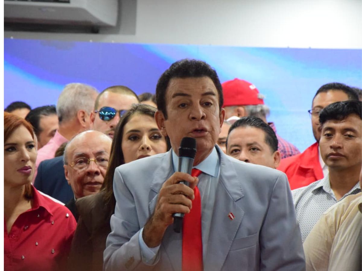 Nasralla exige conteo voto por voto