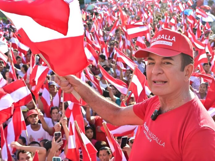 Nasralla: no es necesario 