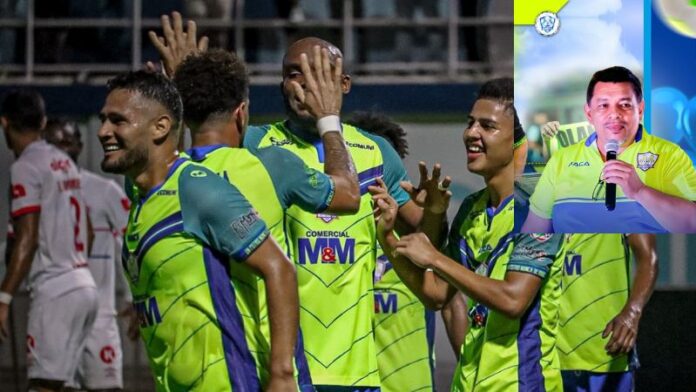 El propietario de Potros de Olancho FC, Samuel García, amenaza con retirar al equipo de la Triangular B del torneo de Apertura.