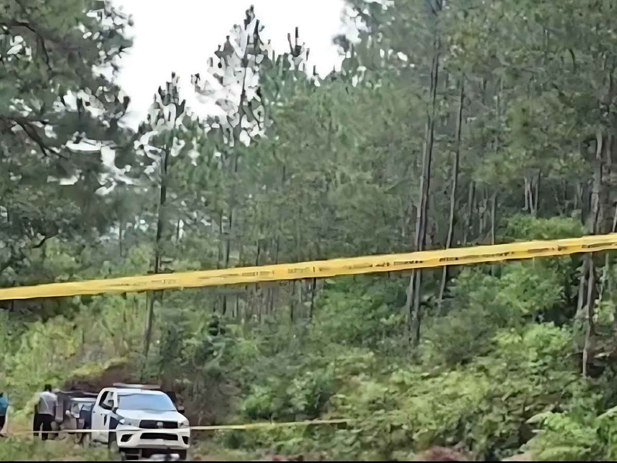 Tres personas fallecen en nueva masacre en la aldea San Isidro, Victoria, Yoro