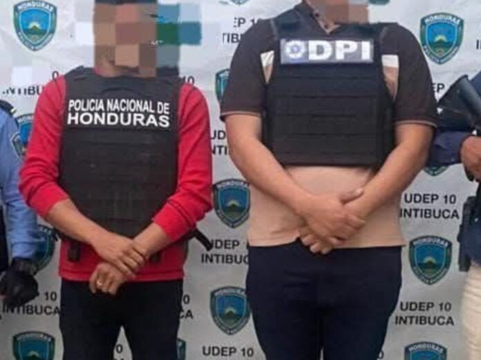 Técnico comerciante secuestrados contratación cámaras