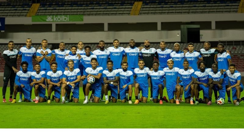 De este grupo de seleccionados, un buen número ya no serán convocados por el nuevo DT.