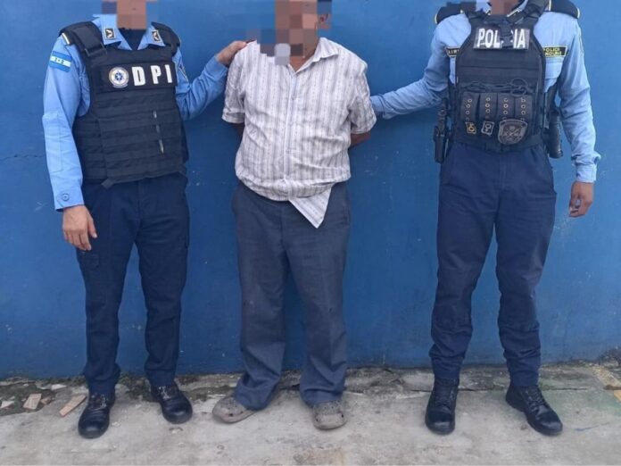 Sexagenario abusar niña tajadita