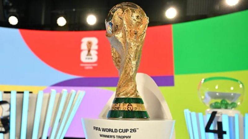 Destacados deportistas estarán en la gala del sorteo del Mundial 2026.