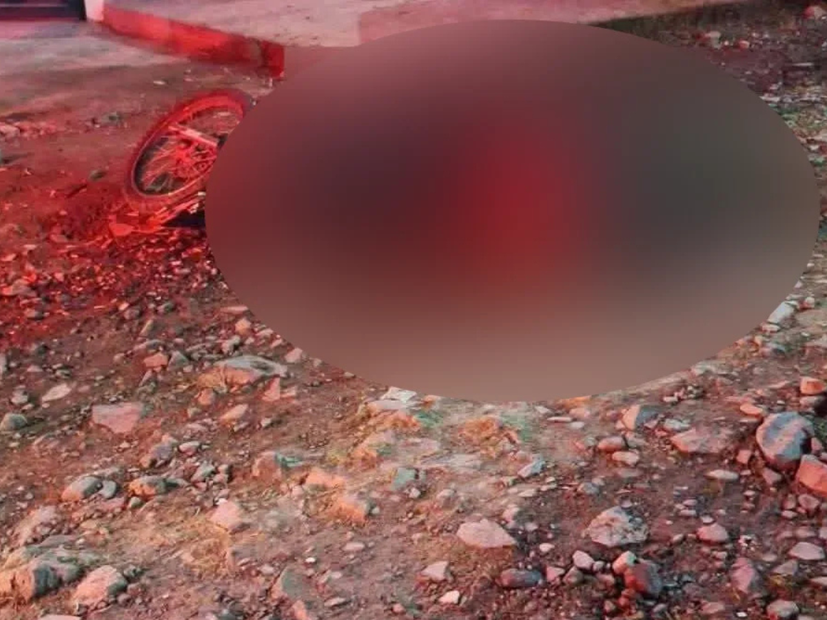 Asesinan a dos hombres en Santa Bárbara