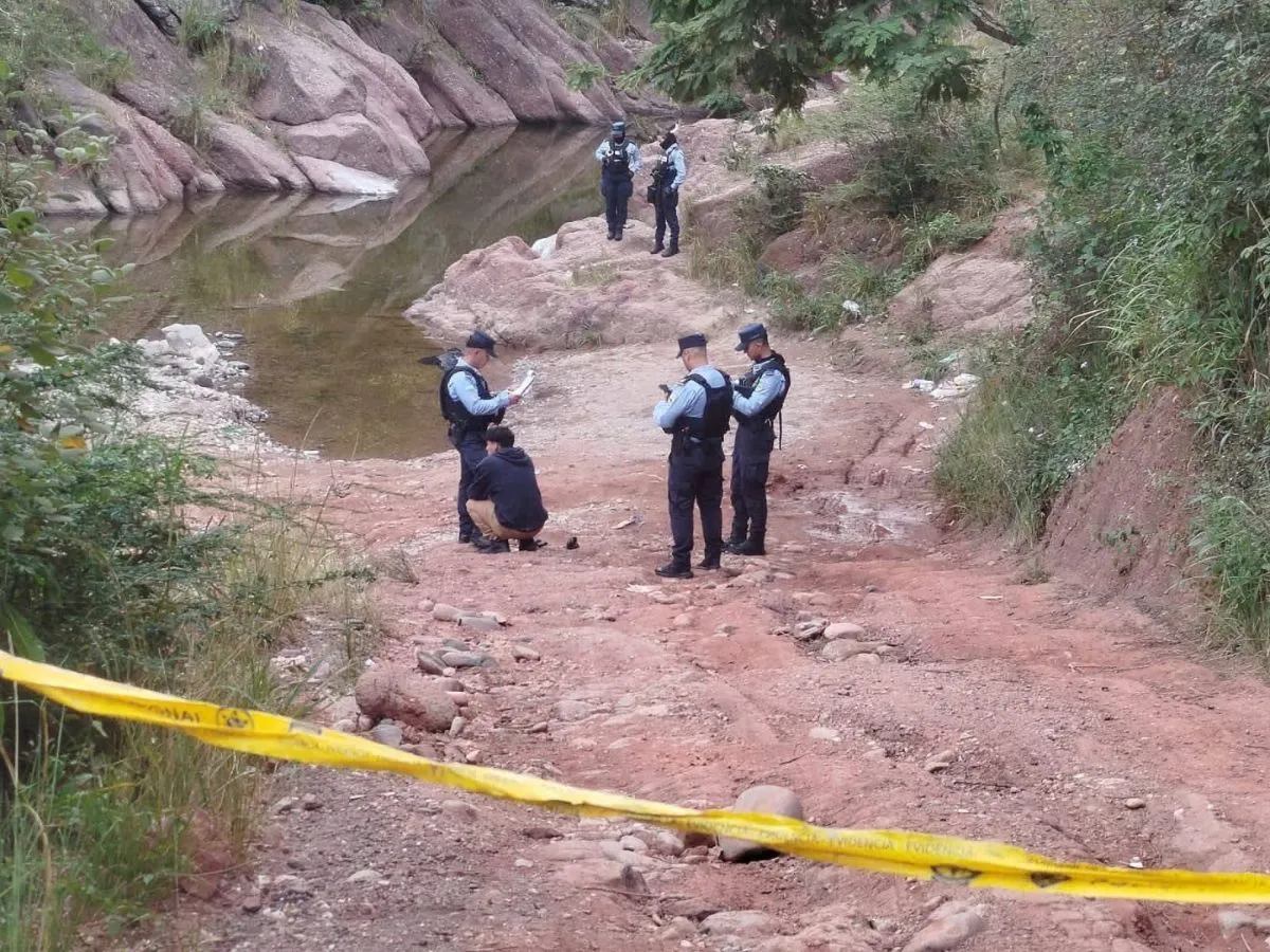 Revelan hipótesis sobre crimen de joven en El Tablón