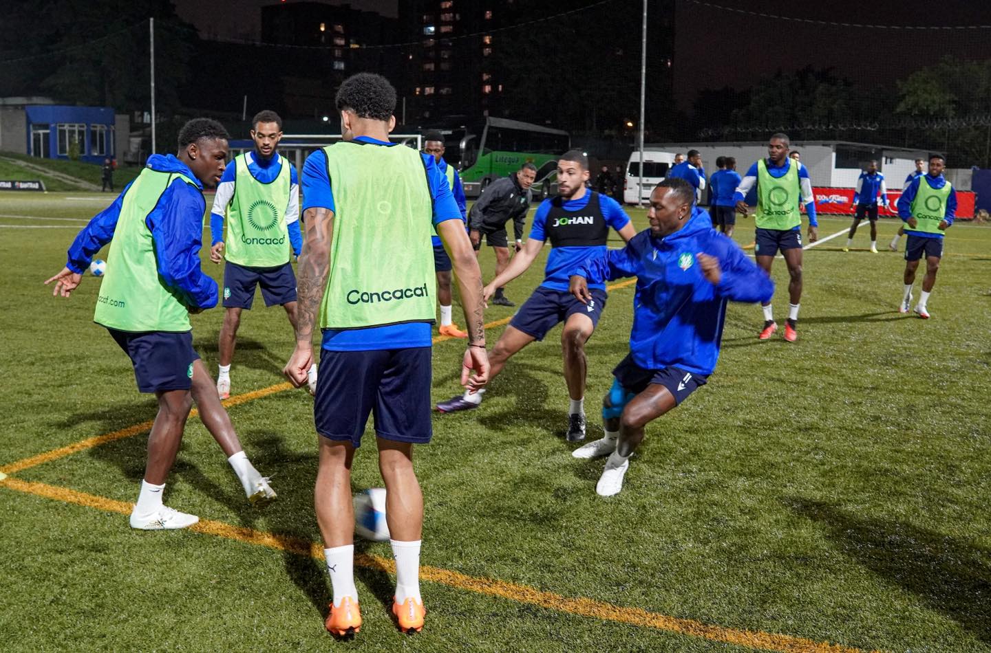 La selección de Surinam buscará en México el boleto al Mundial de 2026.