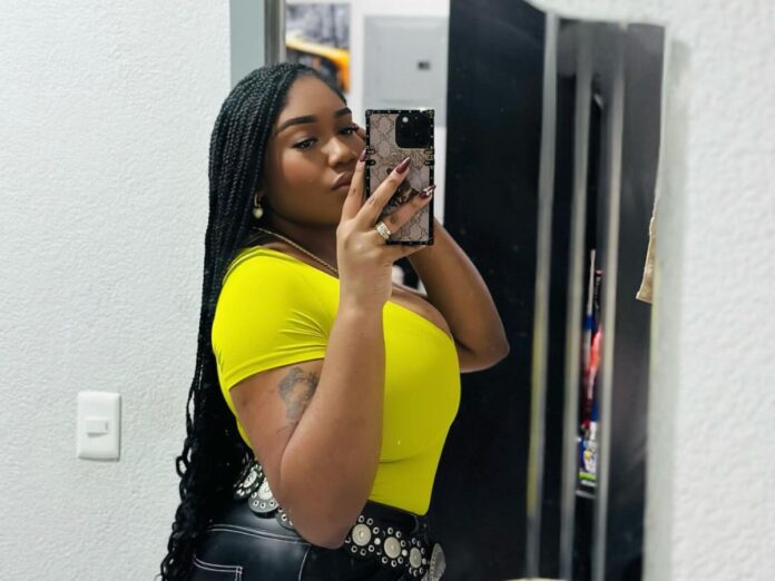 Esposa La More bura creyeron infidelidad