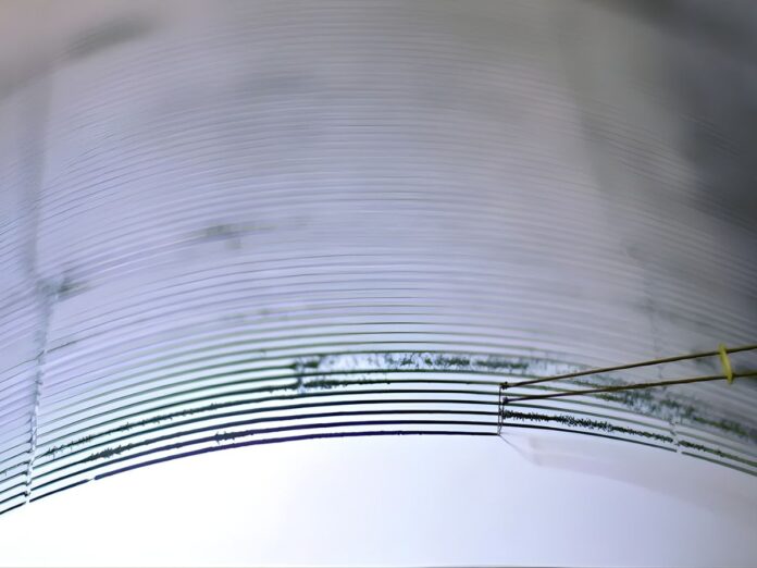 Terremoto de magnitud 5,8 sacude el centro de Colombia