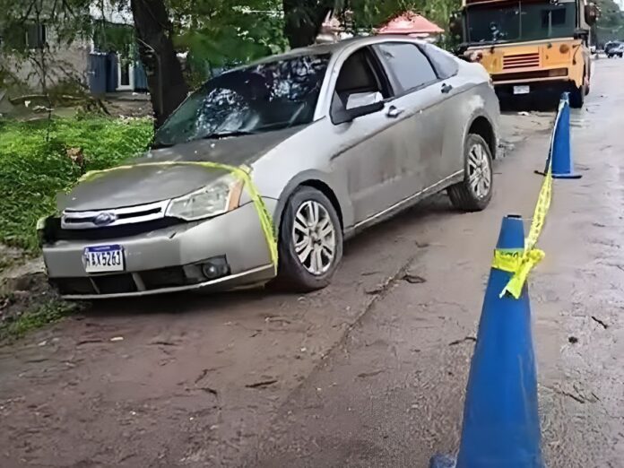 Tiroteo en Villanueva deja un hombre muerto tras ser interceptado por sujetos desconocidos