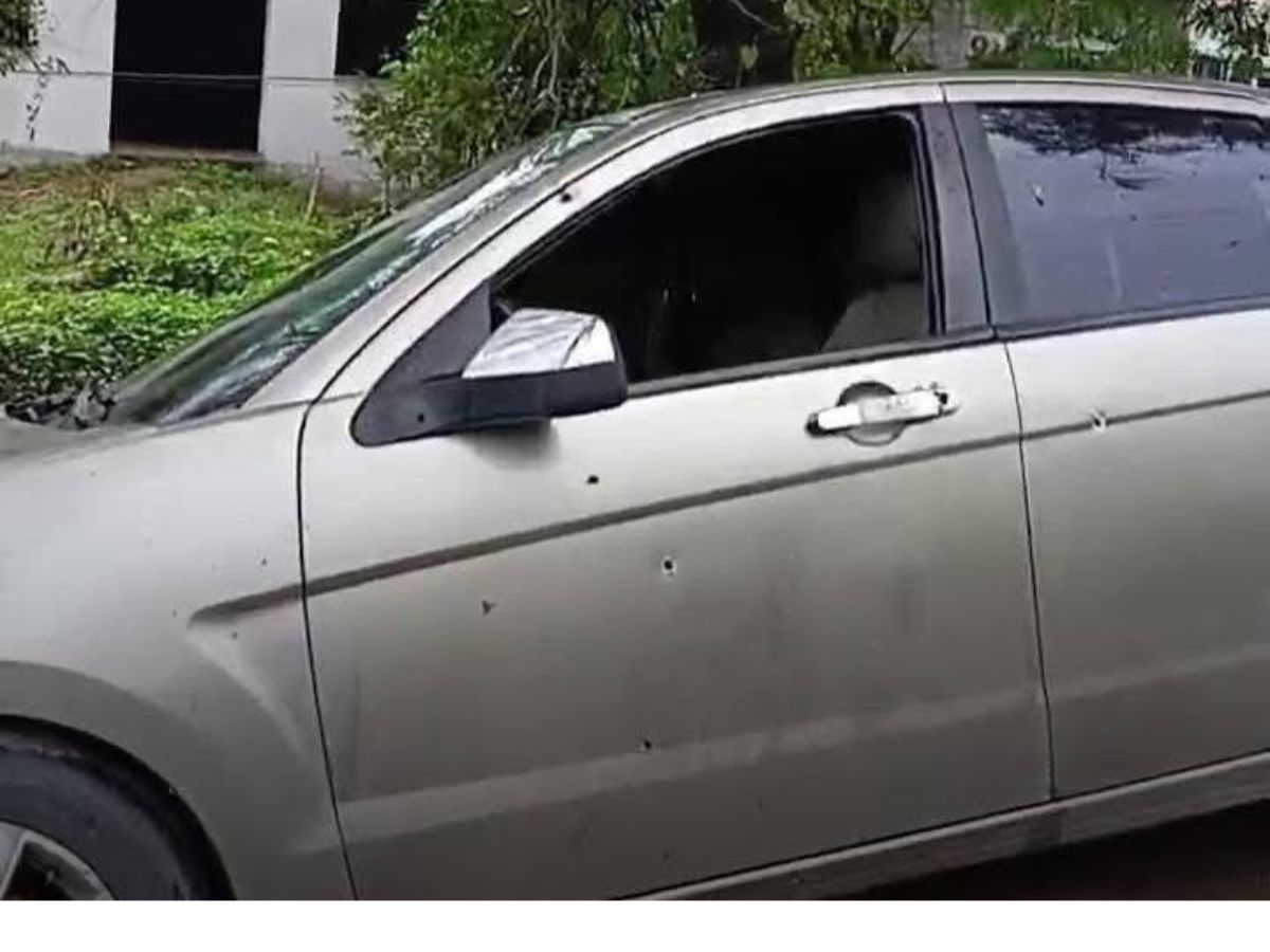 Tiroteo en Villanueva deja un hombre muerto tras ser interceptado por sujetos desconocidos