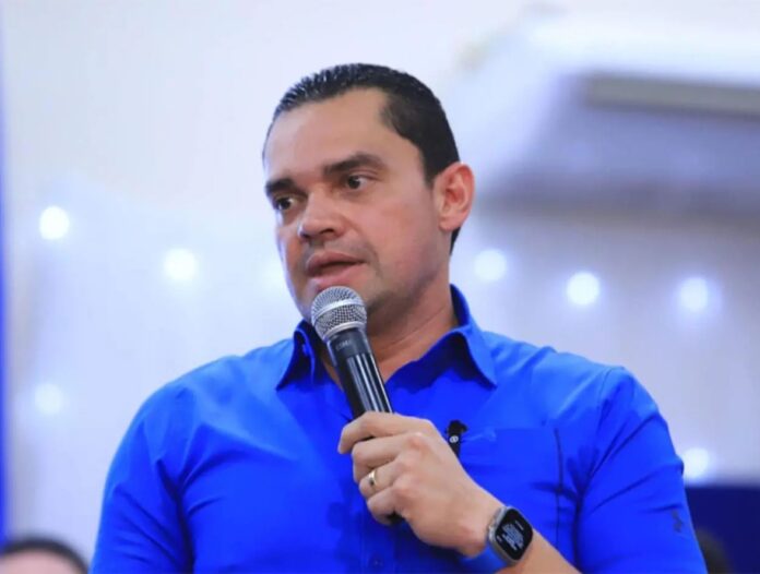 Tomás Zambrano, jefe de bancada del PNH. Foto: redes sociales.