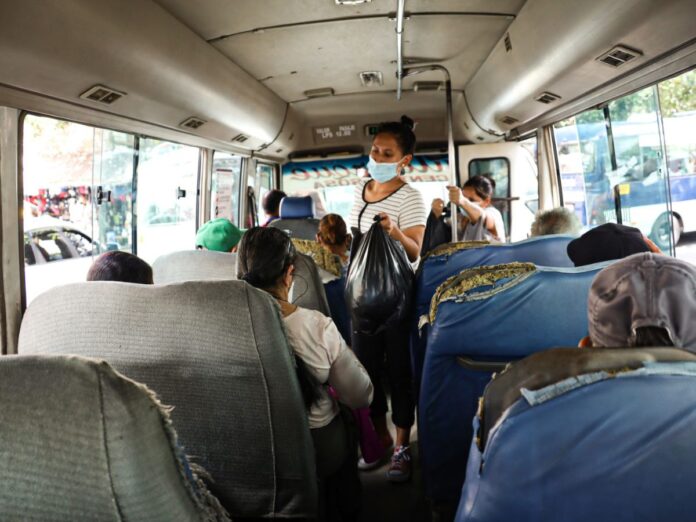 Transportistas piden más seguridad