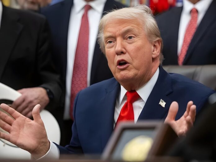 Trump mantiene en secreto sus planes sobre el petróleo venezolano