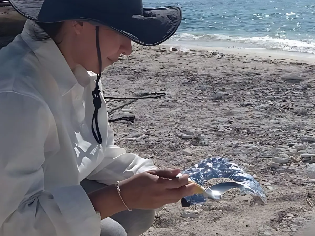 arsénico y plomo en playas de Cayos Cochinos