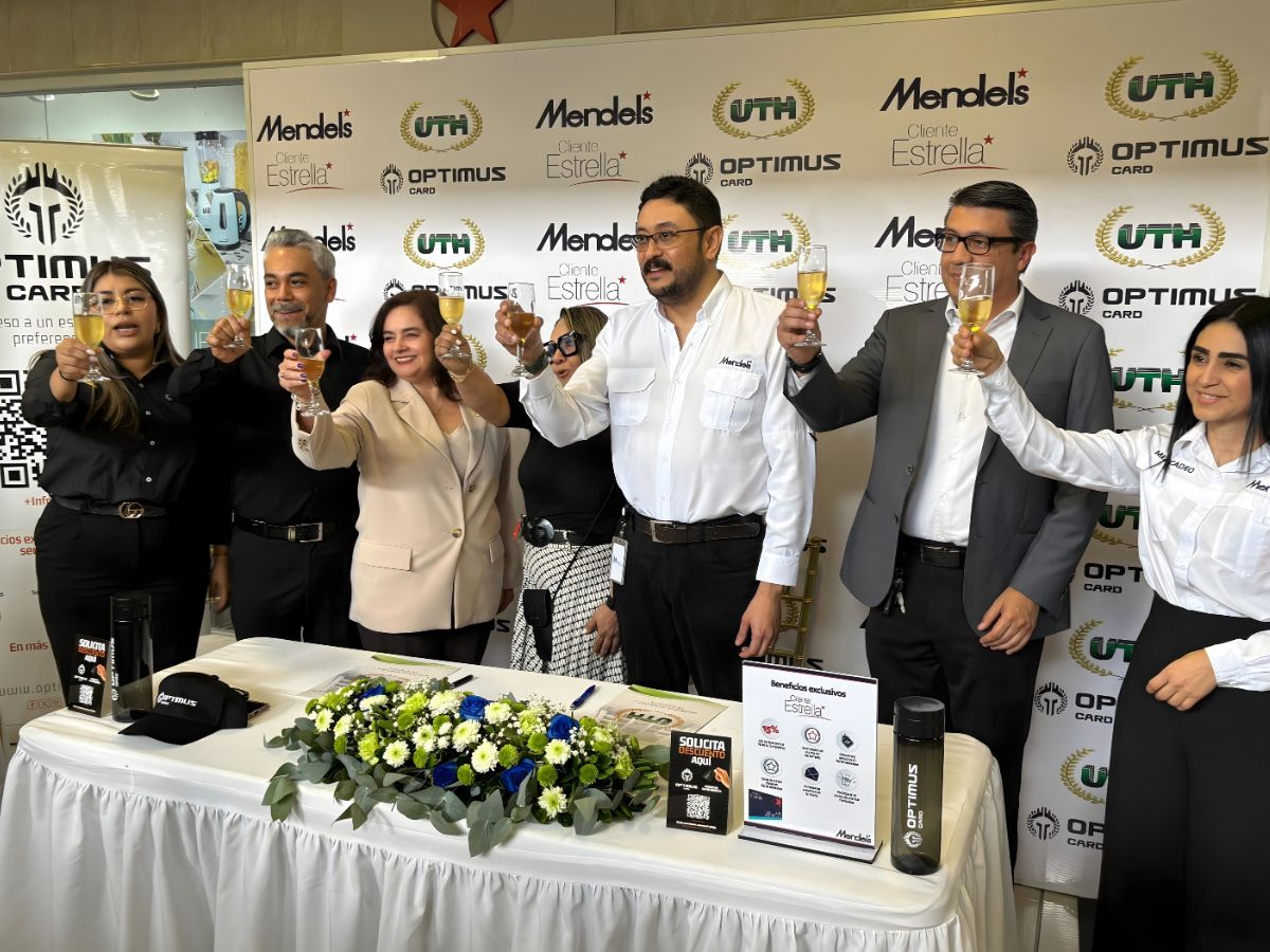 Mendels y Optimus Card establecen alianza estratégica para ofrecer beneficios exclusivos a sus clientes