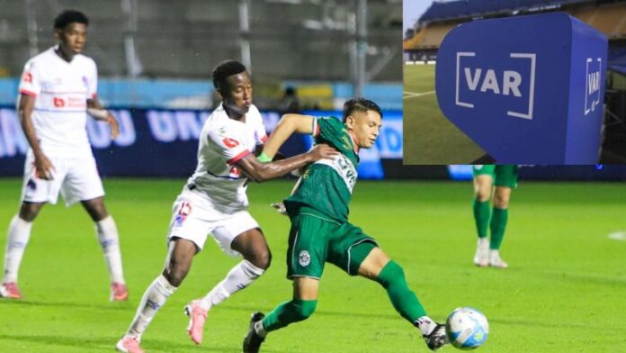 El presidente de la Liga Nacional, Jorge Herrera, descarta la llegada del VAR para la final del torneo de Apertura.