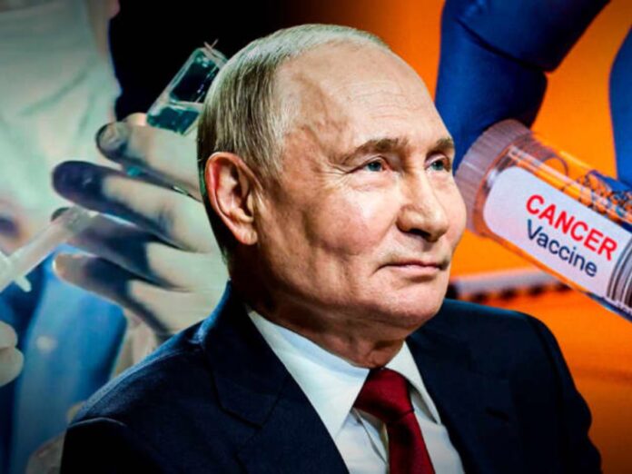 Rusia produce primeras dosis de vacuna experimental contra el cáncer