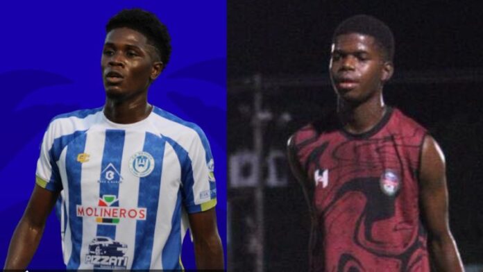 Victoria y CD Choloma se enfrentan en el estadio Municipal Ceibeño.