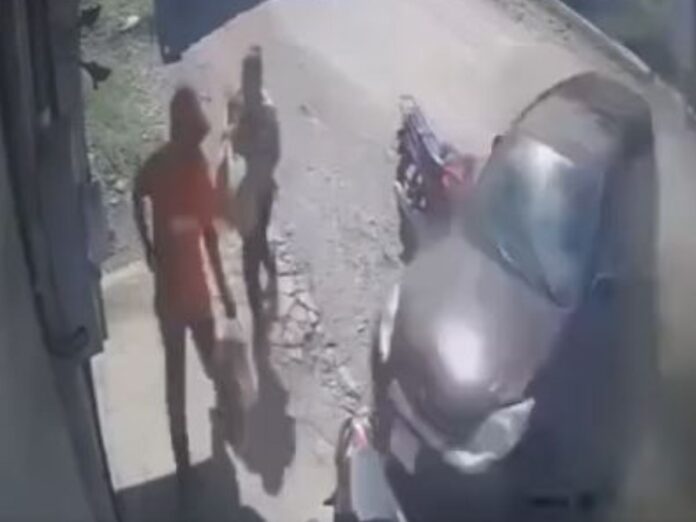 Video pareJA sABÁ Colón