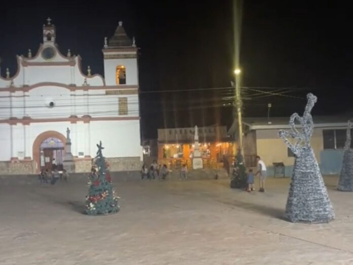 Villa Navideña de La Paz