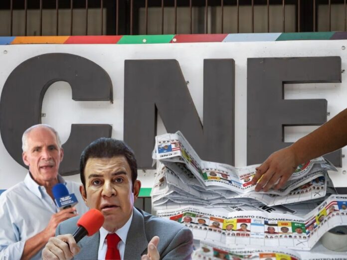 El escrutinio especial podría definir el nuevo presidente hondureño por el período 2026 -2030.