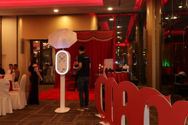 Un rinc&oacute;n para inmortalizar momentos.