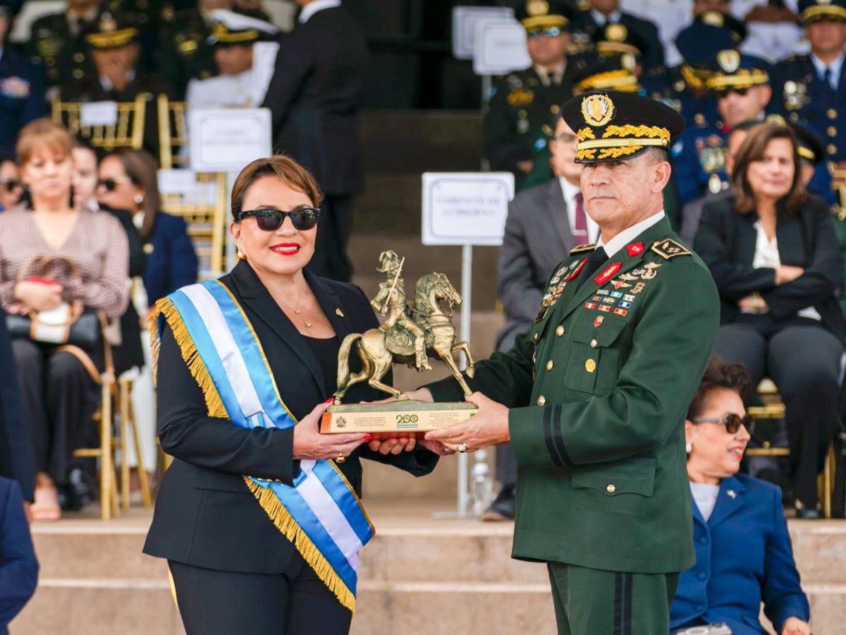 Presidenta Castro anuncia reclamos internacionales por presunta injerencia electoral de Trump