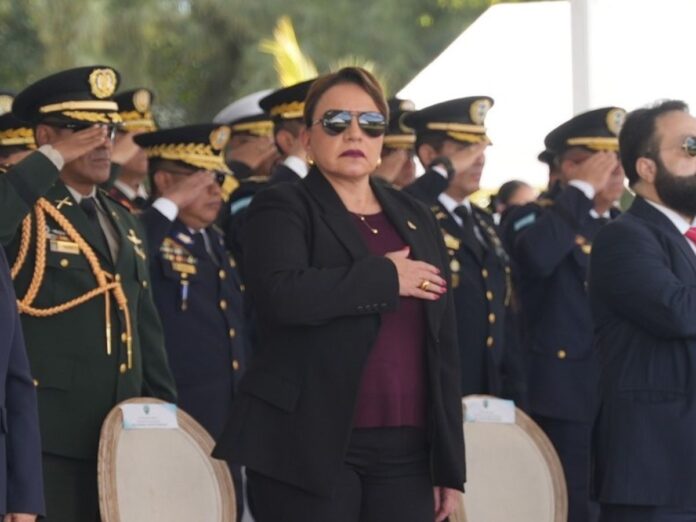 Xiomara Castro denuncia un “golpe electoral” en marcha y convoca a movilización nacional