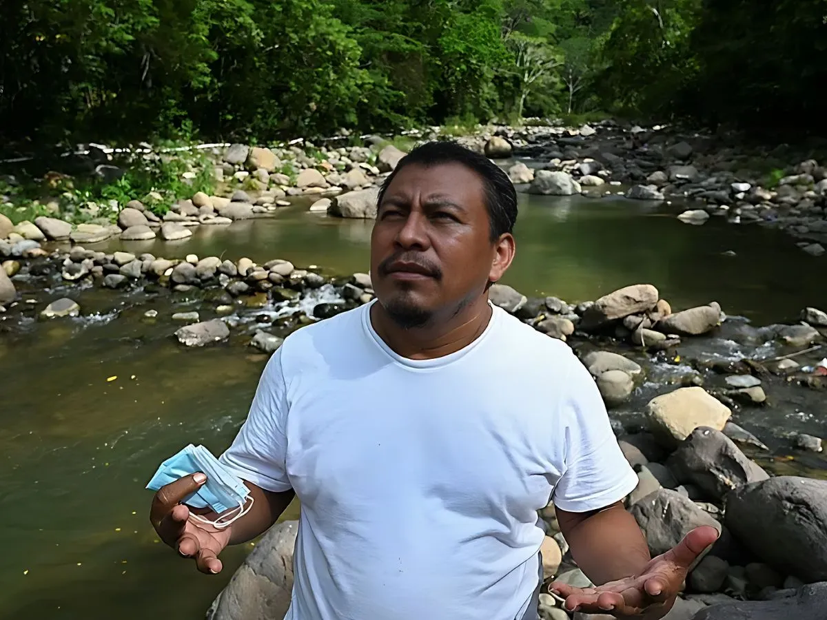 Reprograman la audiencia ambientalista Juan López