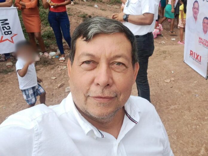 Óscar Bustillo Oseguera