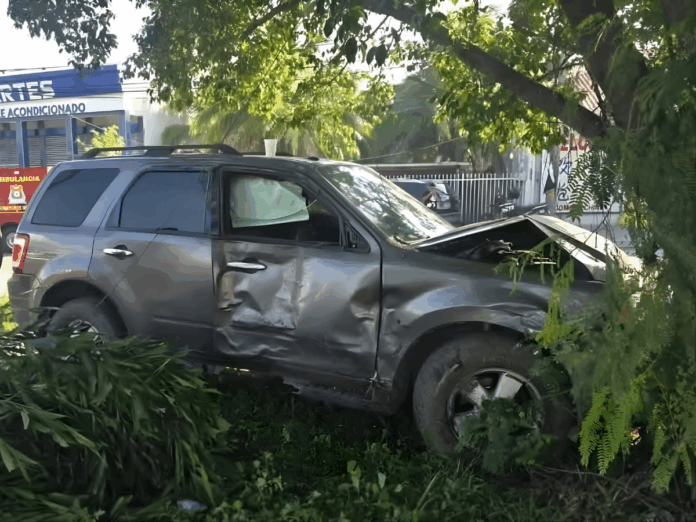 Conductor en estado de ebriedad embiste a ciclista en Choloma