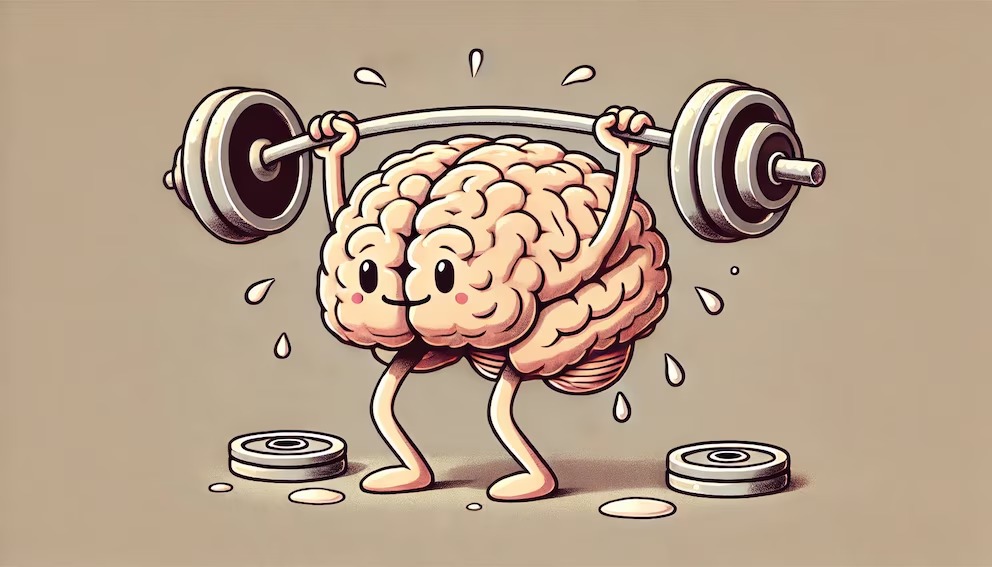 Bajar de peso podría mantener un cerebro más joven, sugieren nuevos estudios